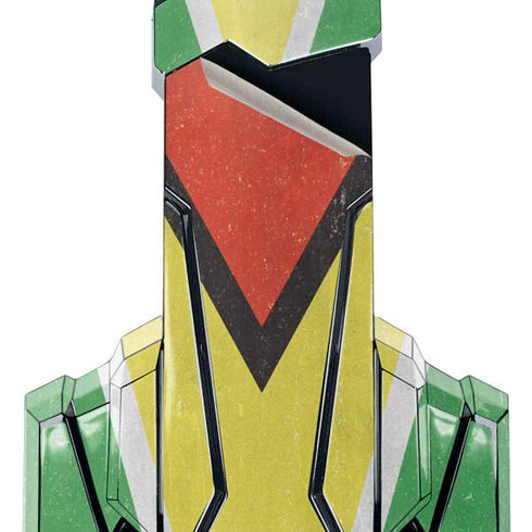 Guyana Flag Distressed BENGOO G9000 Skin